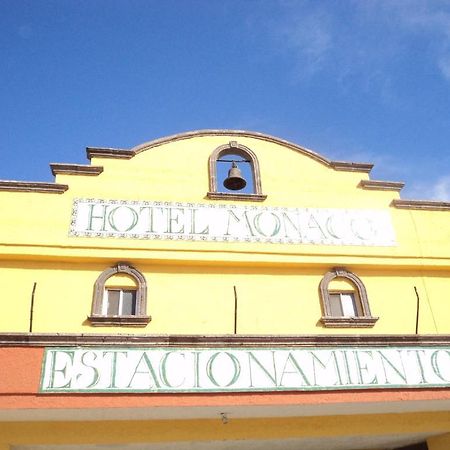 Hotel Monaco Сьюдад-Хуарес Экстерьер фото